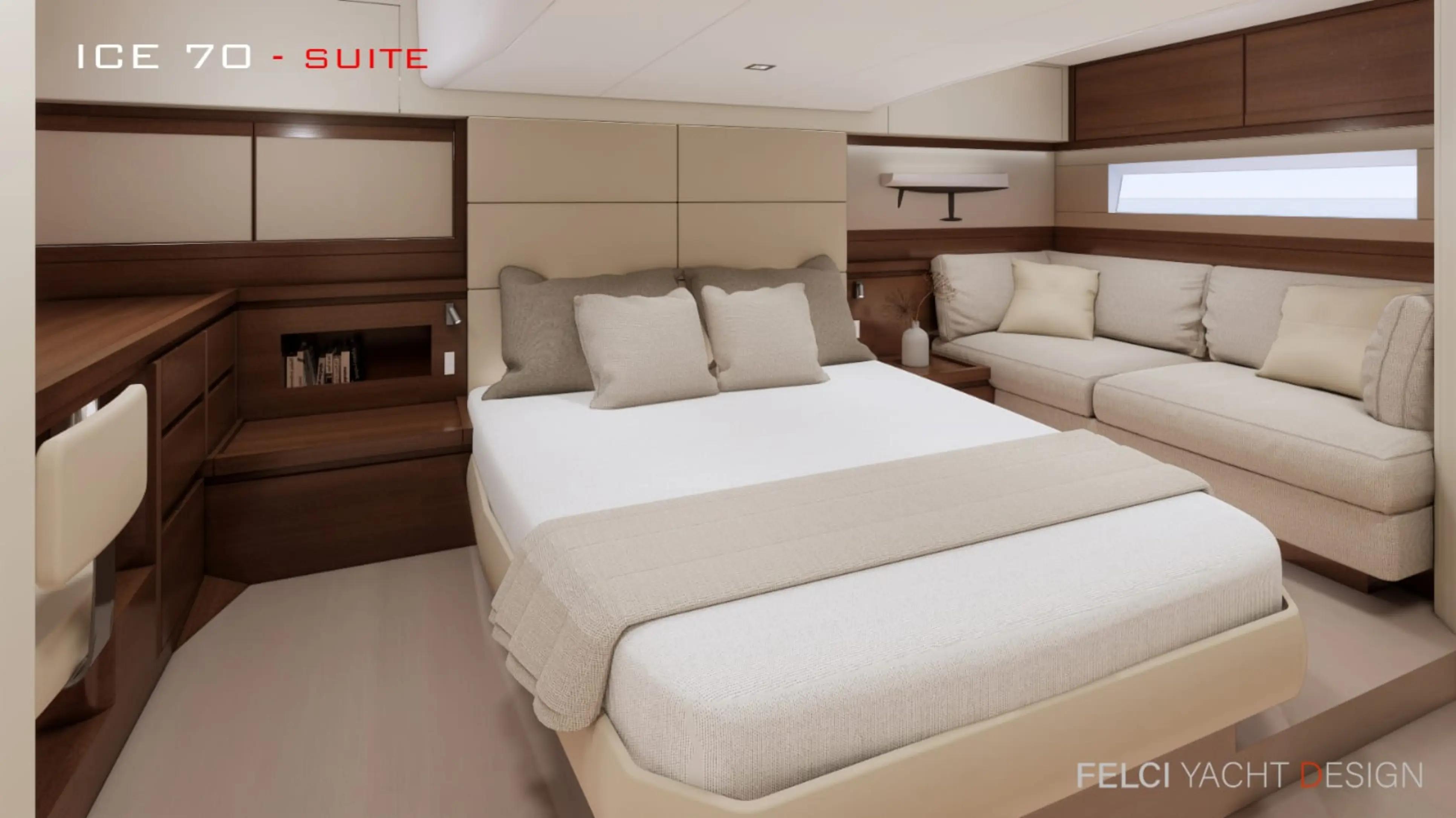 @Ice Yachts  unique boats🇮🇹