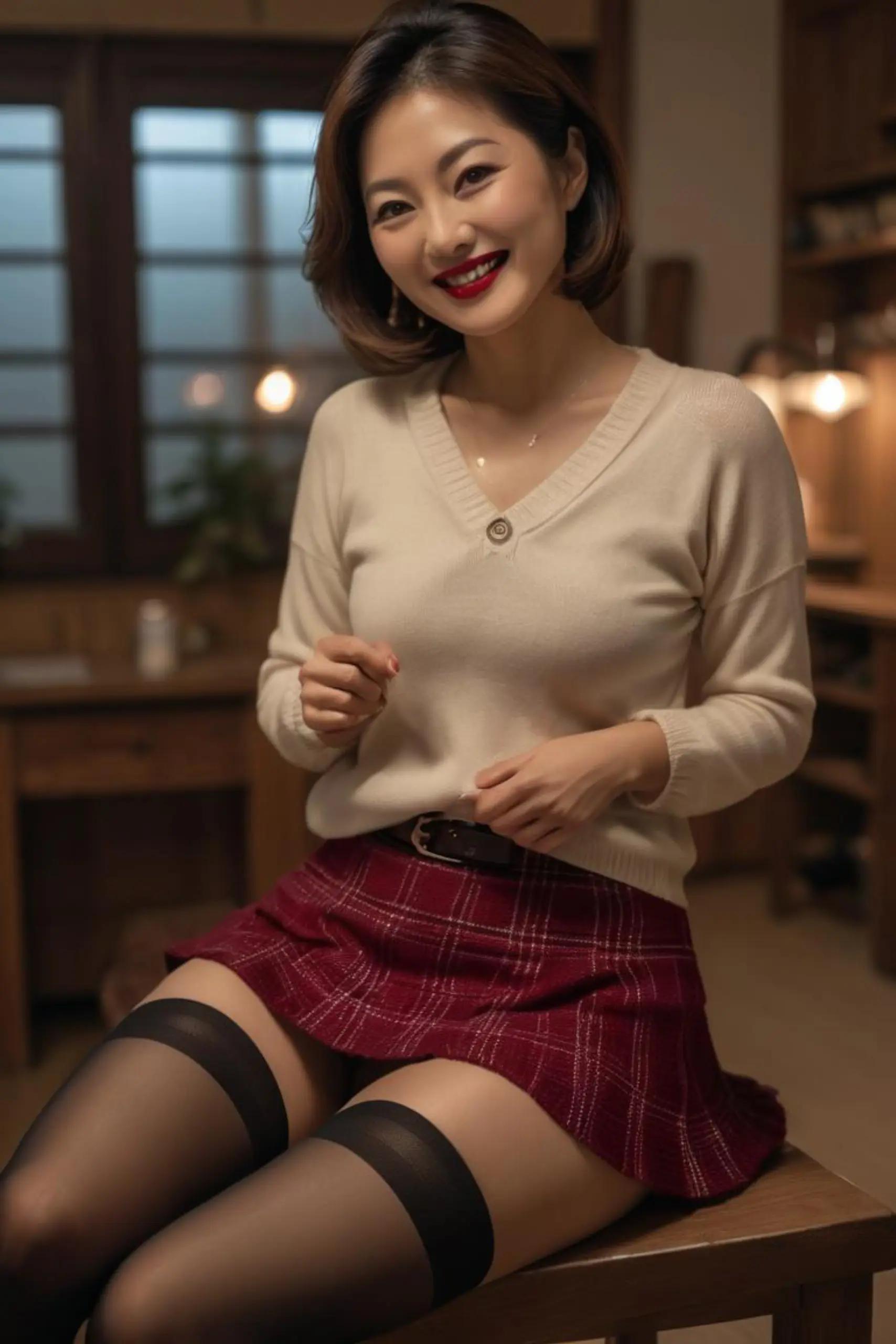 @さく