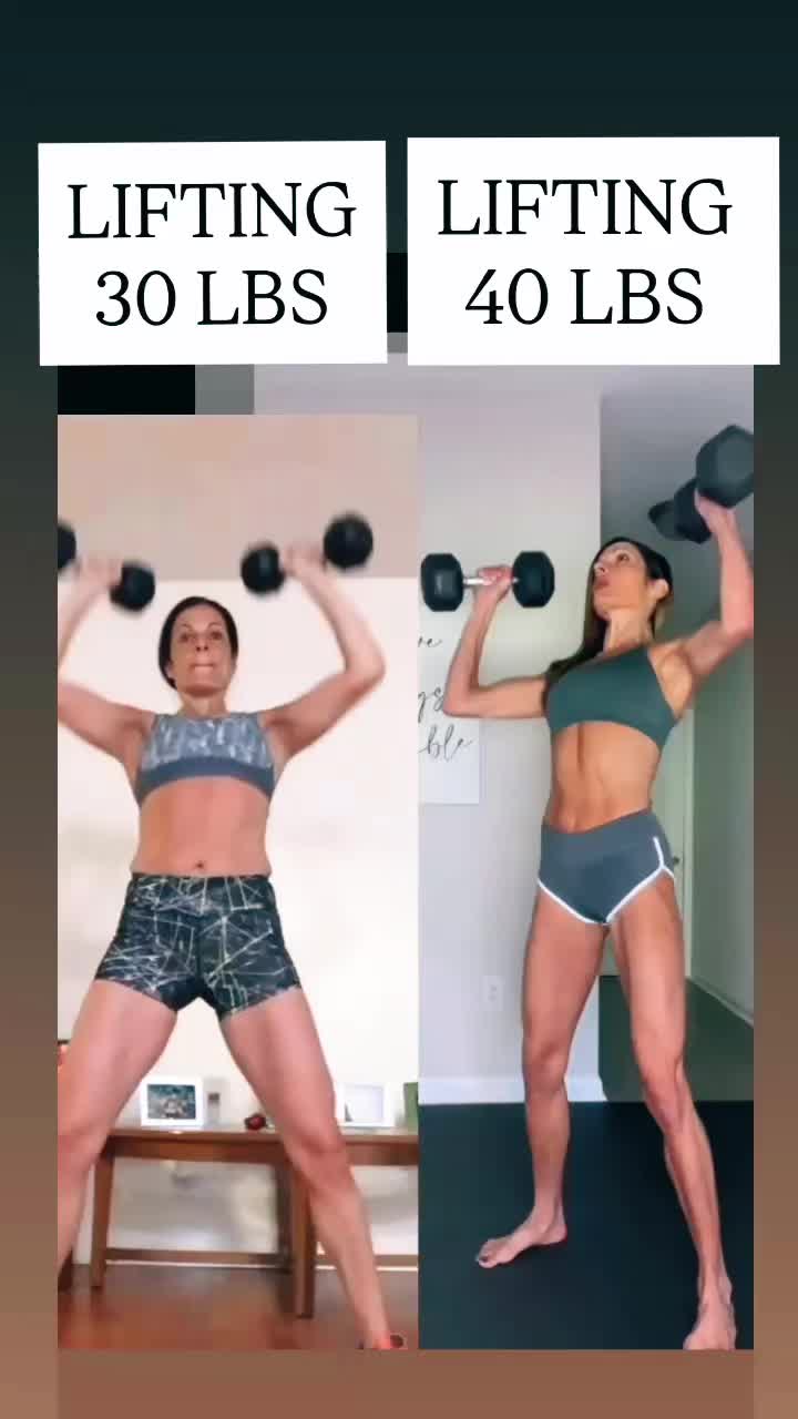 @Lydia Magnoli | Home Workouts