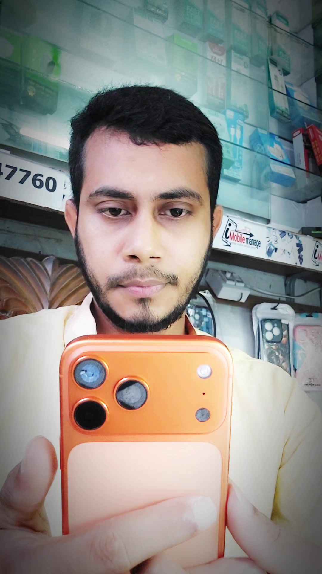 @I Mobile manage
