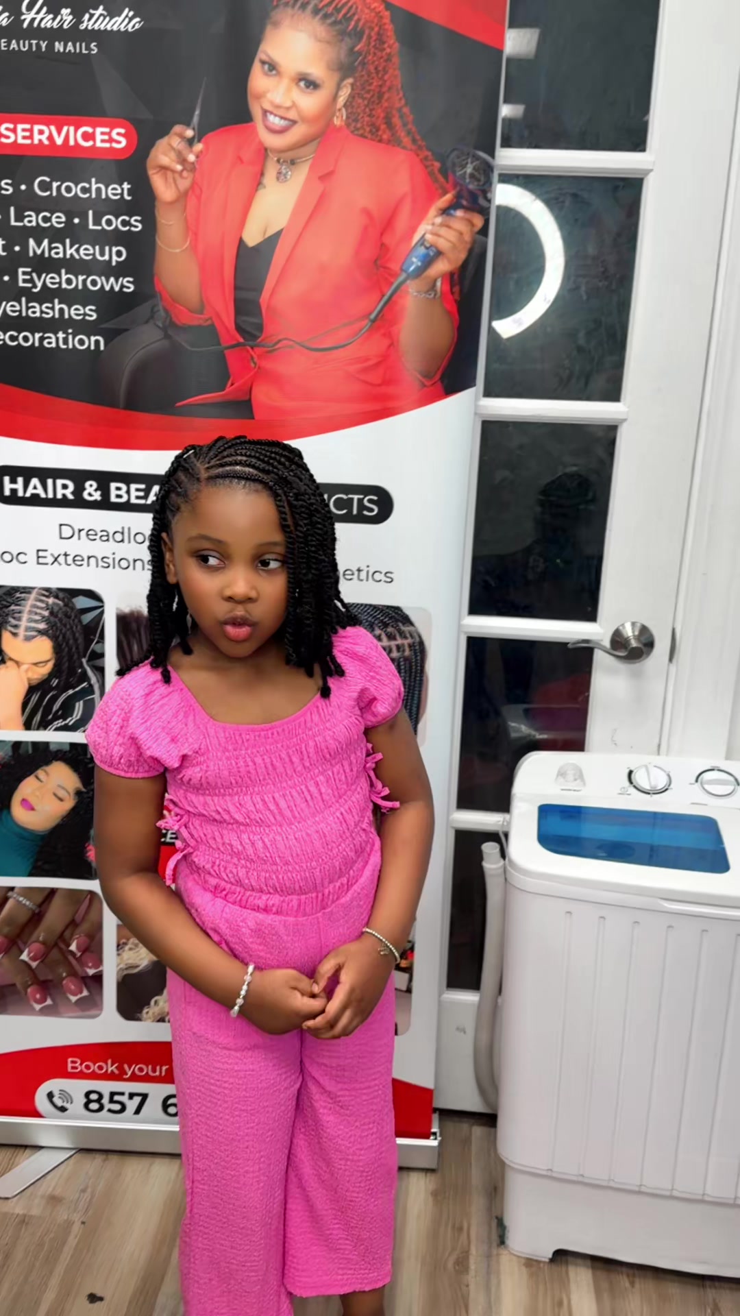 @Santia Hair studio LLC