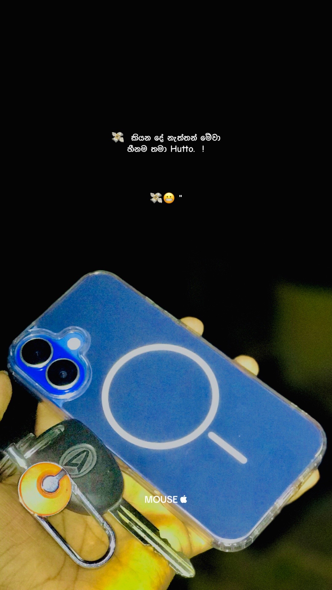@&bull; MOUSE  "