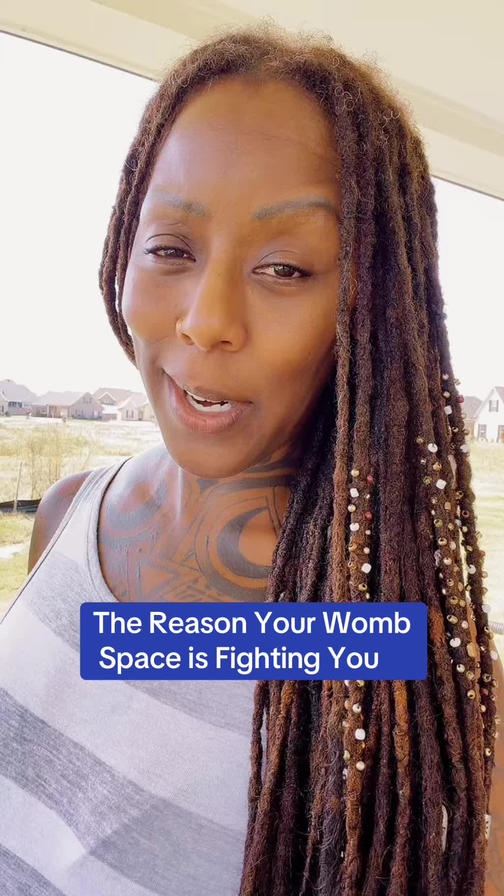 @Dr. TaMara Dear Little Tammie