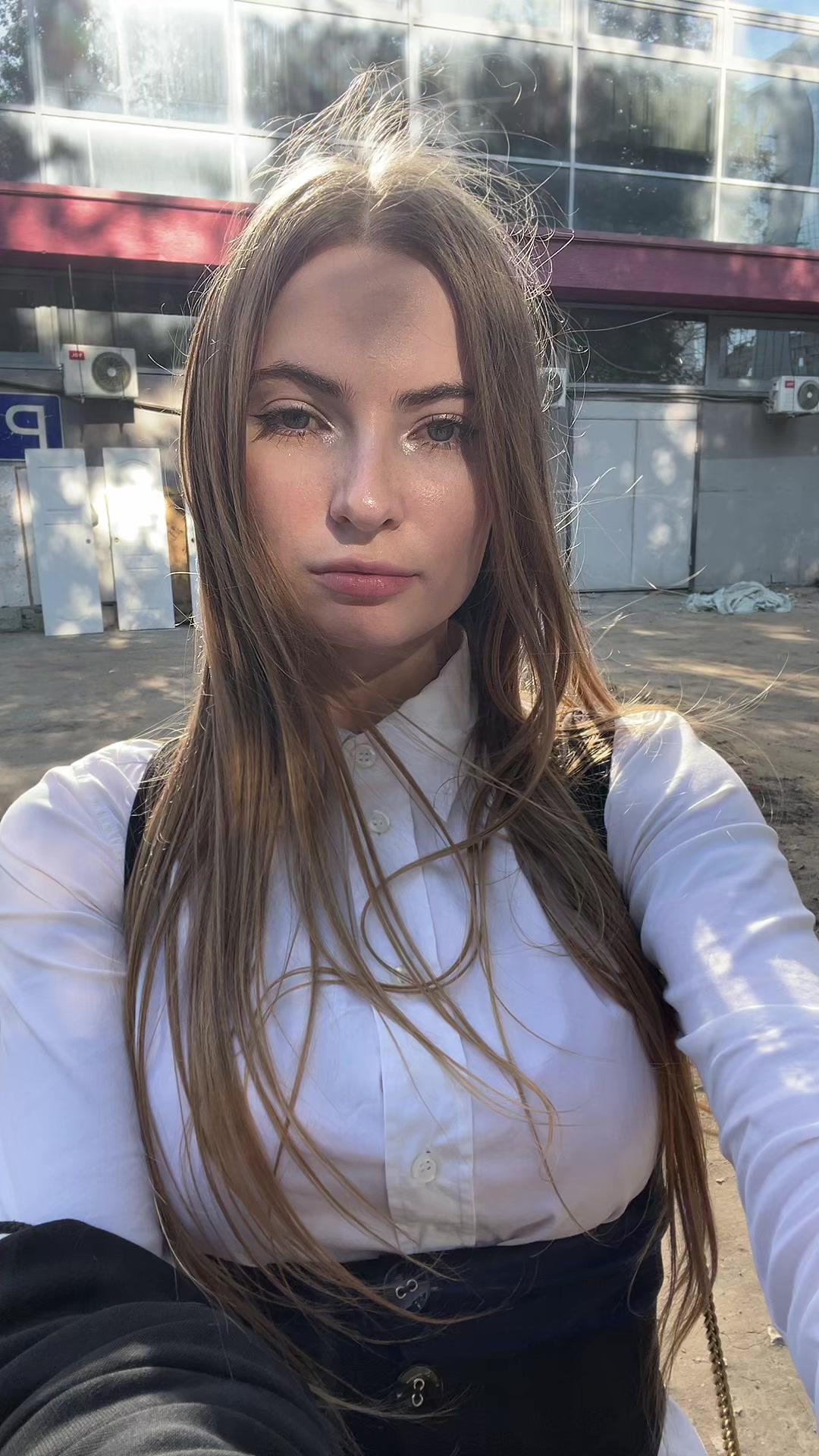 @тгк: Юля покоряет мир