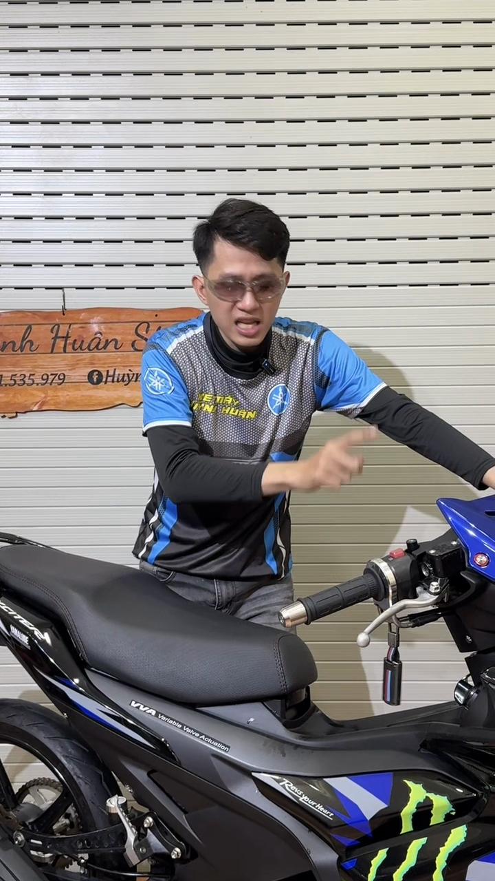 @Huỳnh Huân _ Exciter Touring
