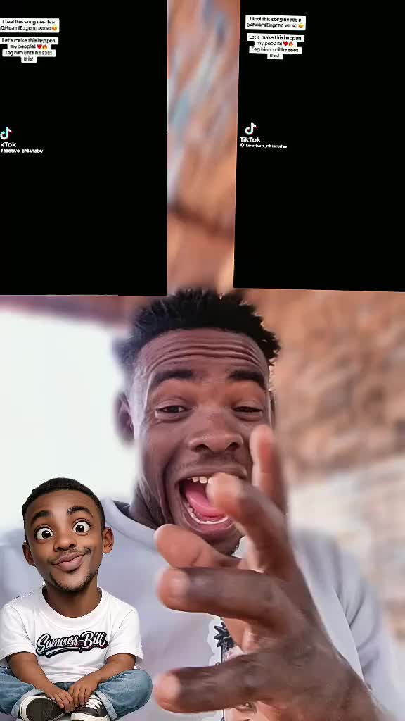 @Samousbile TikareLive🇧🇫🙏💪