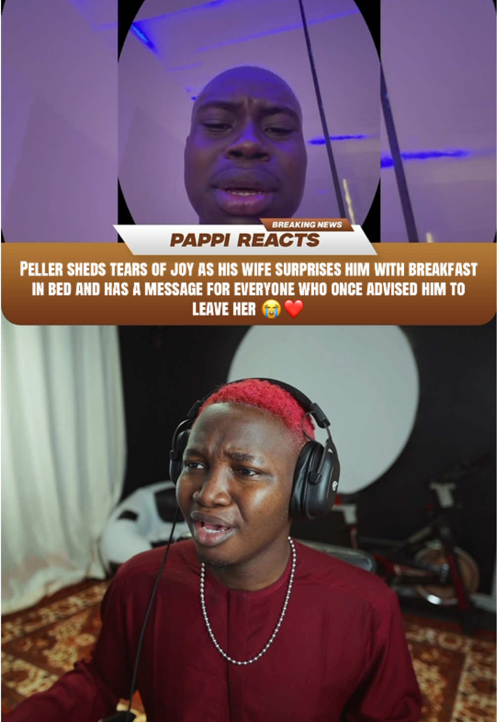 @Pappi Reacts 🤯