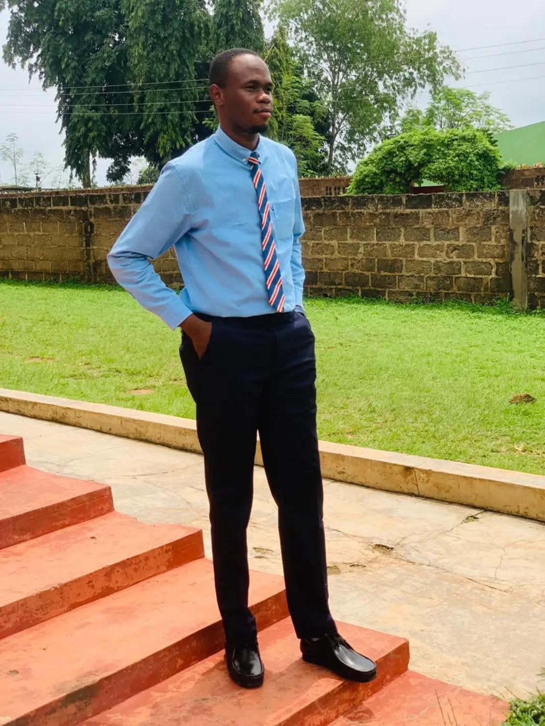 @Ajani Olarenwaju