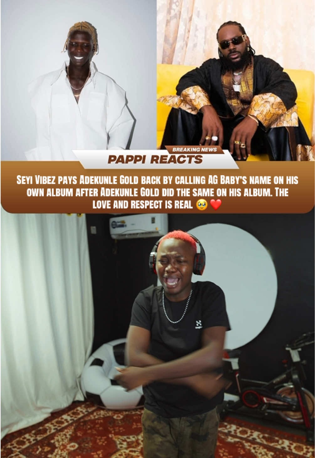 @Pappi Reacts 🤯