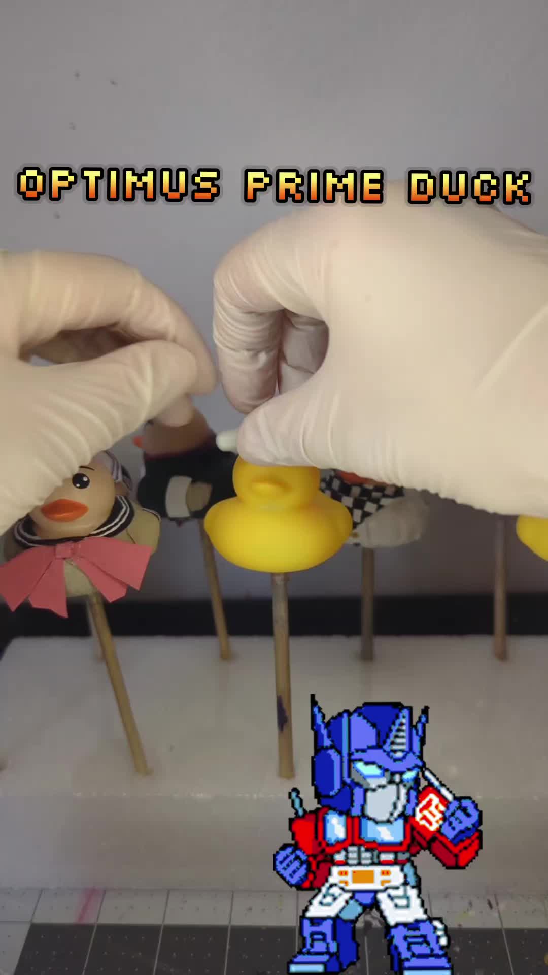 @DF Ducks