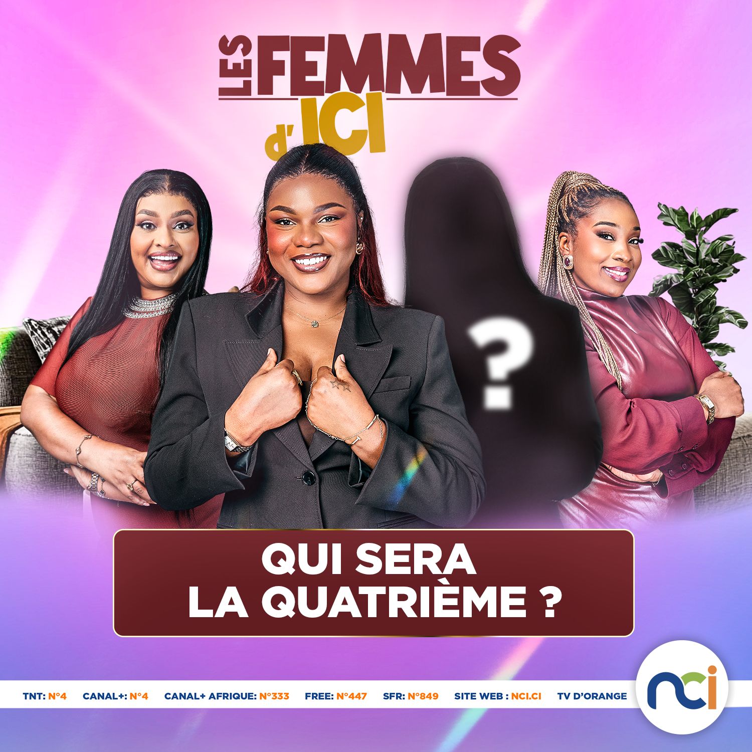 @La Nouvelle Cha&icirc;ne Ivoirienne