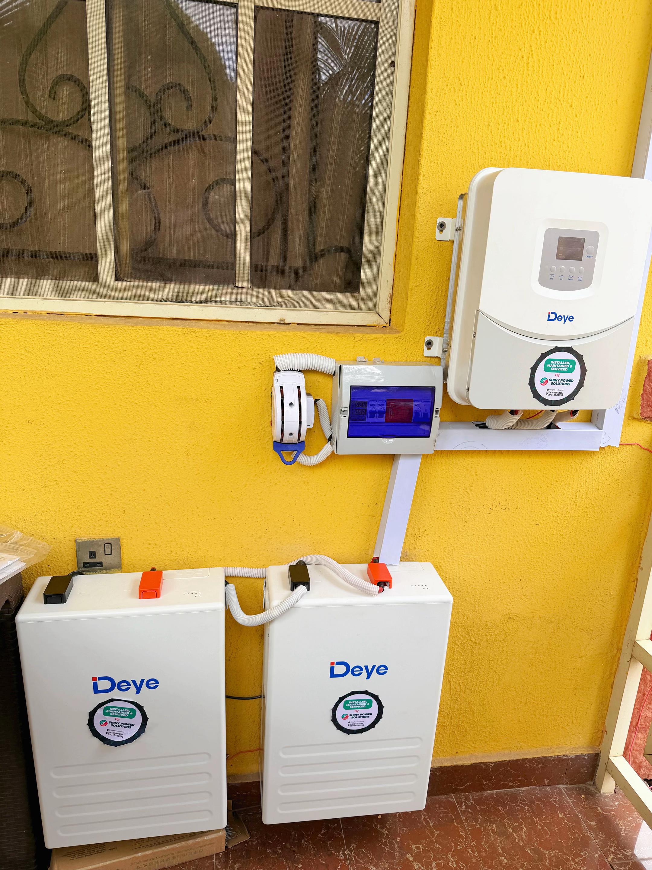 @SOLAR IN IBADAN