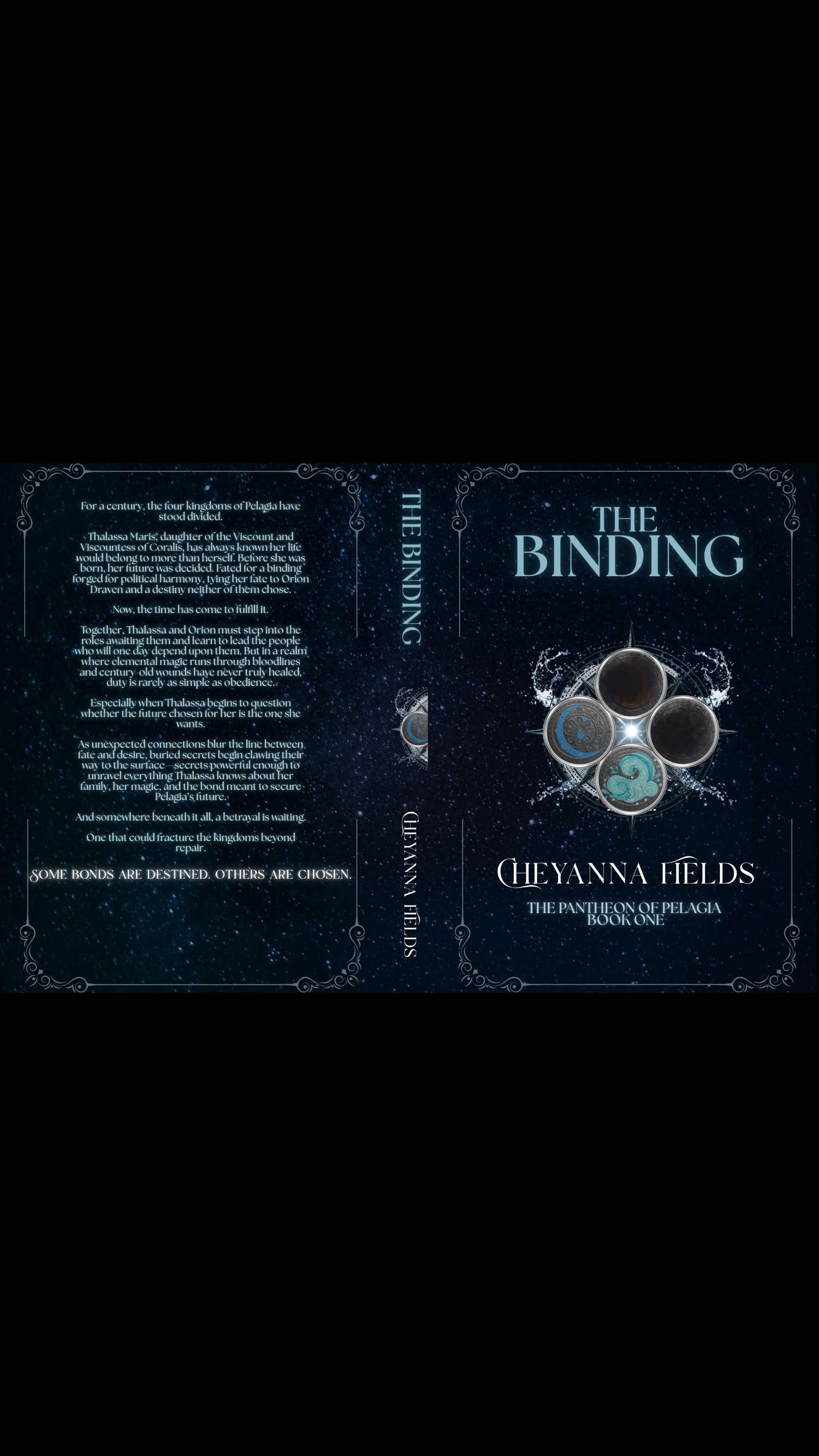 @Cheyanna Fields Author