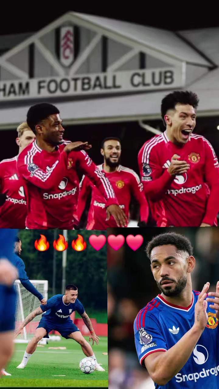 @ለፉልሀም ማርትኔዝ ሰጠ ኩኛ ነሳ 🔥!ካሪክ 😒