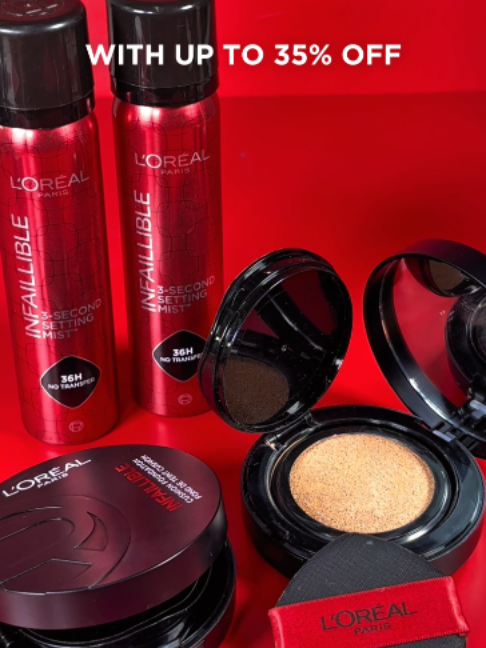 @LorealParisMalaysia