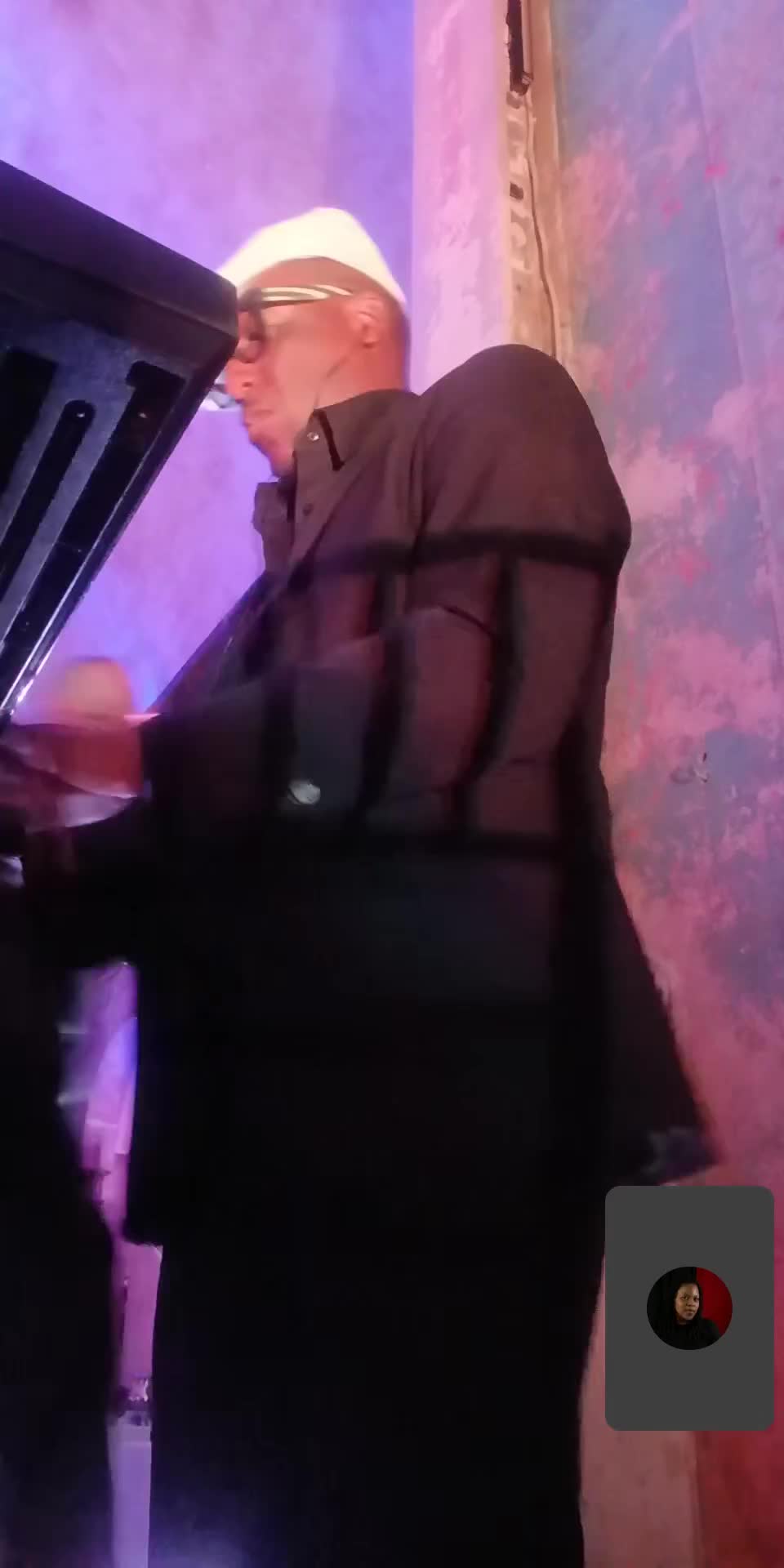 @Dr. Bryant B-ham Hamilton🎹🥁