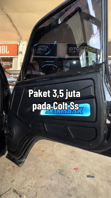 @Seni jaya variasi solok
