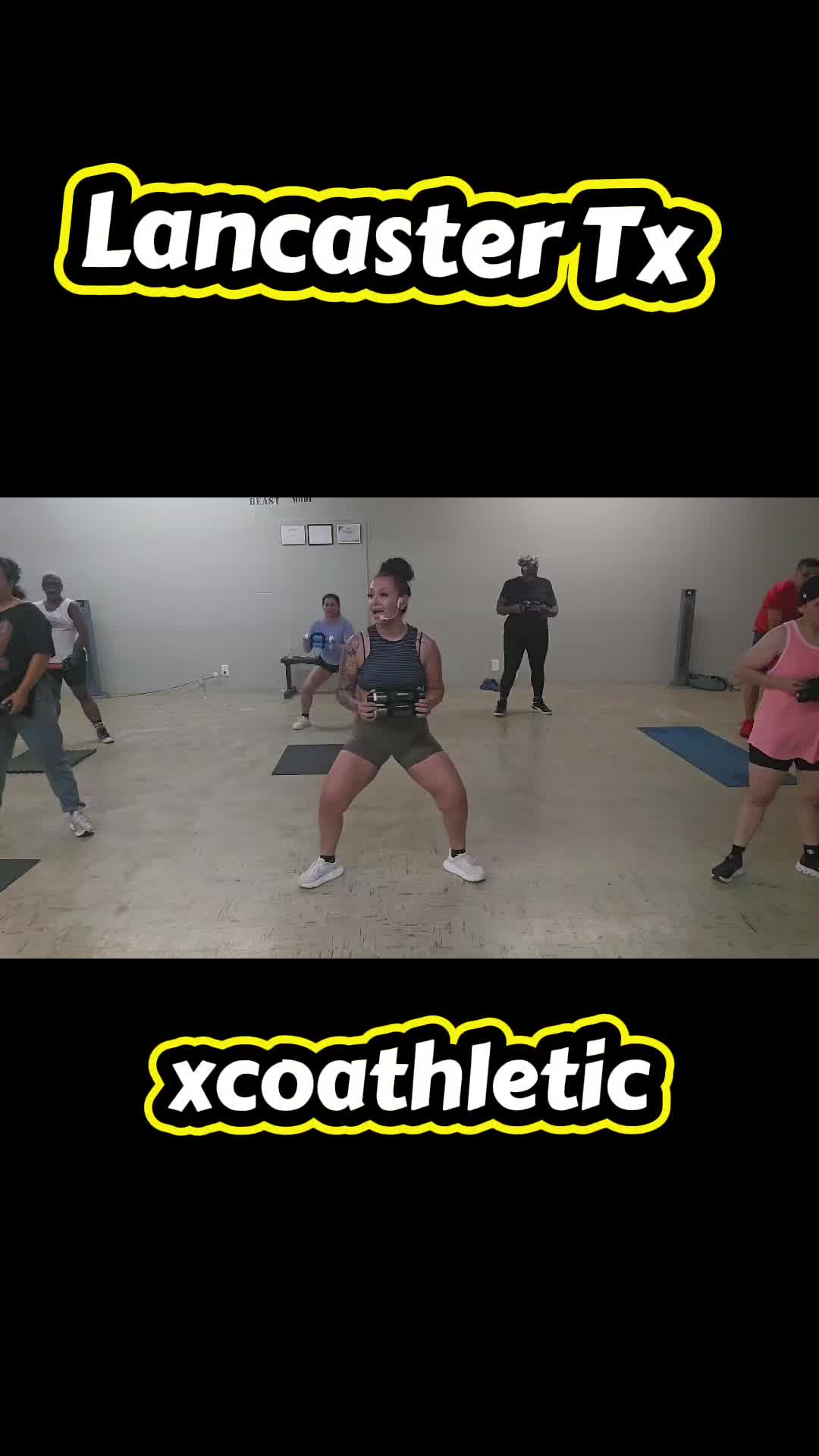 @Domadora Fitness