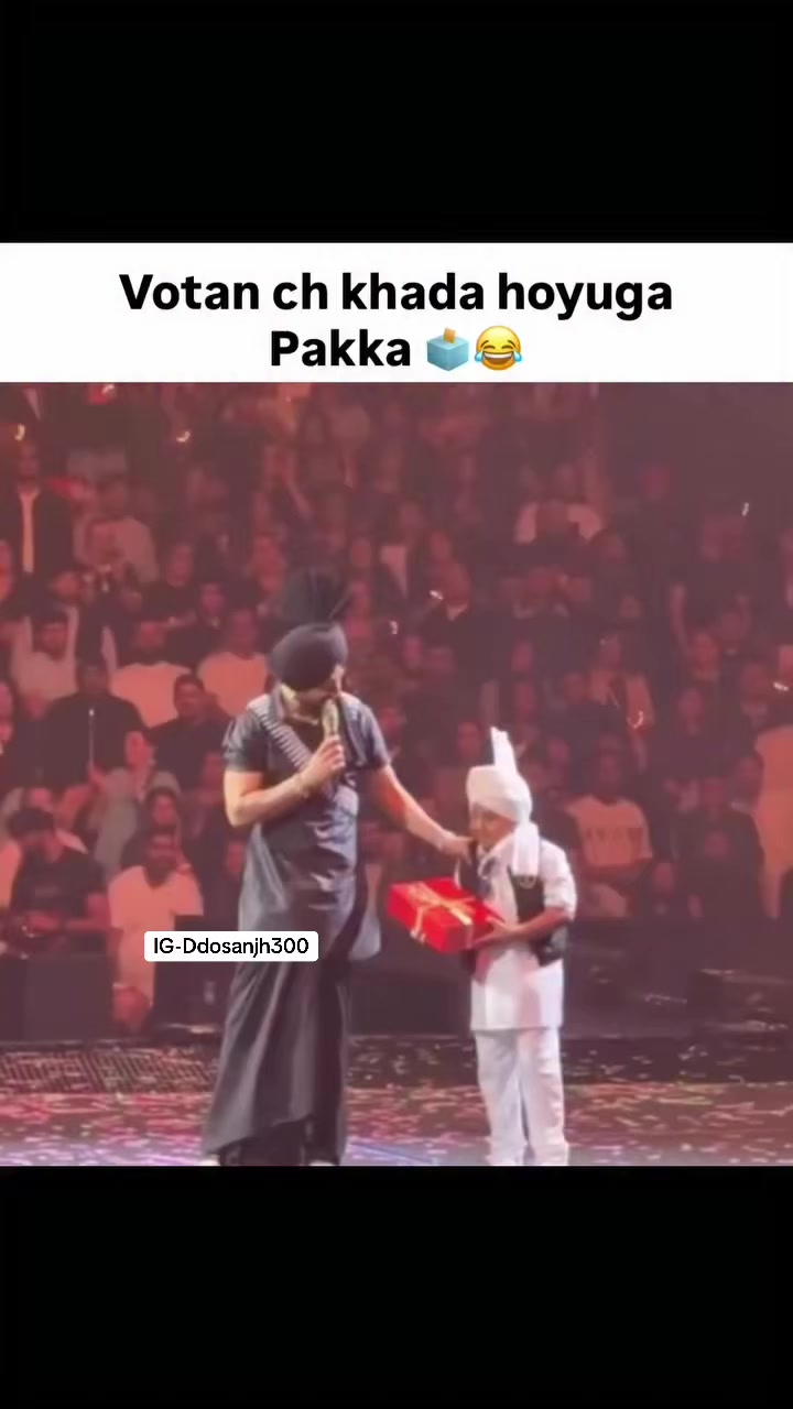 @Diljitdosanjh300