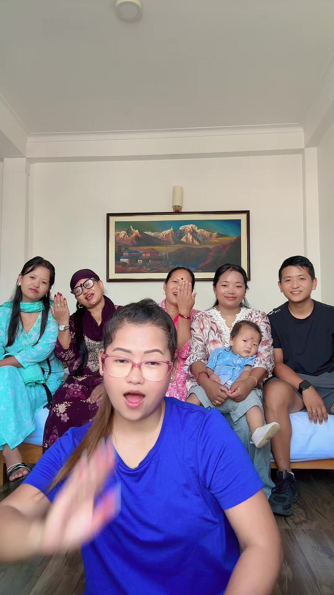 @Punam Gurung