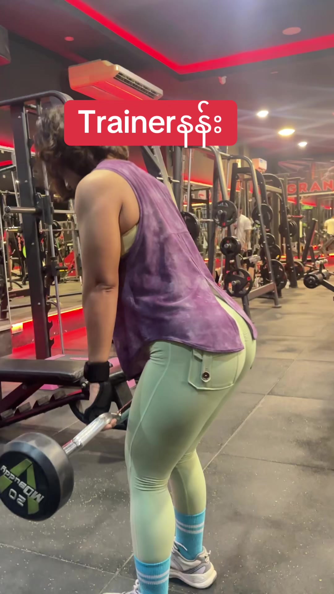 @FitQueen Nann