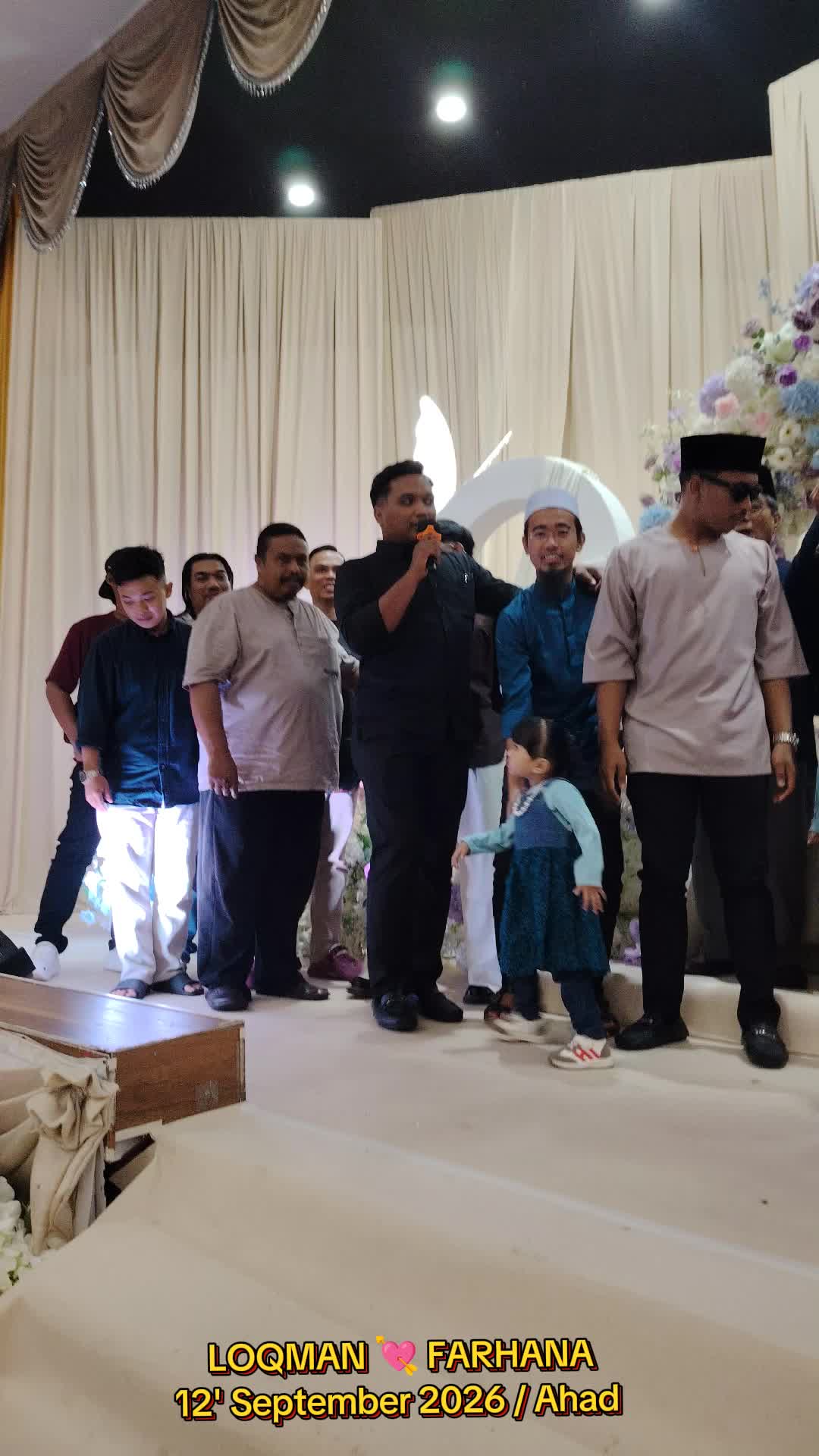 @ABANG NON DJ @ EMCEE MAJLIS