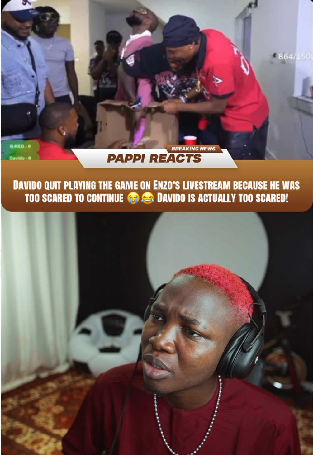 @Pappi Reacts 🤯