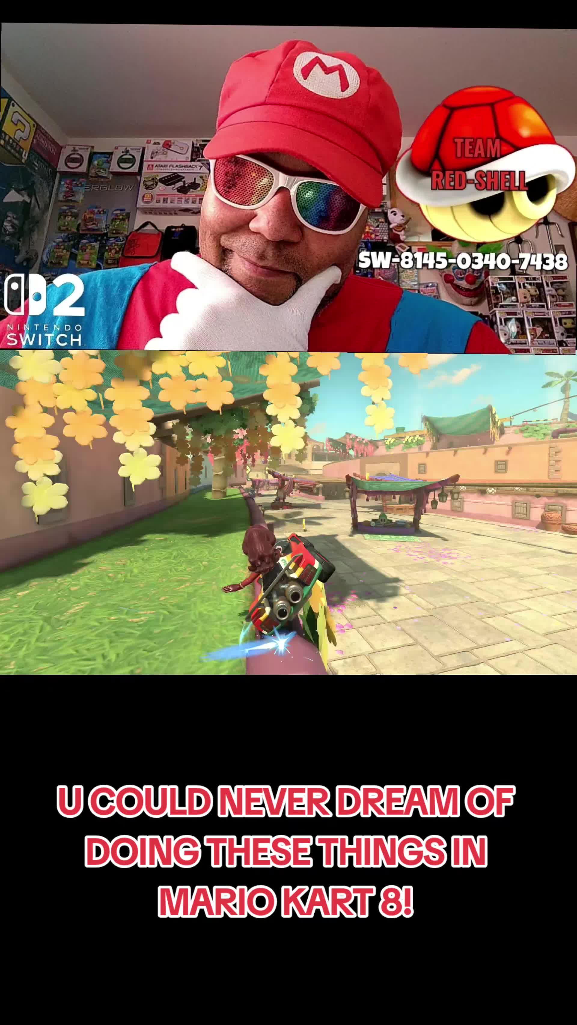 @RainCrow the GameNinja