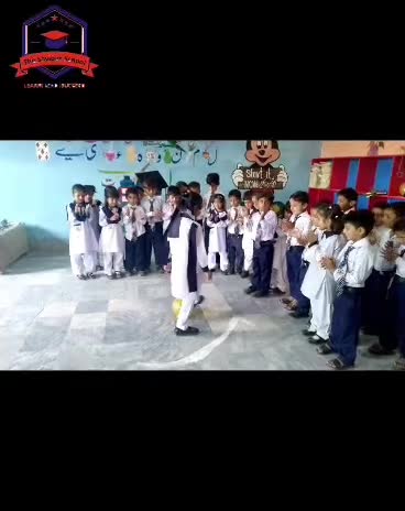 @The Saviour school