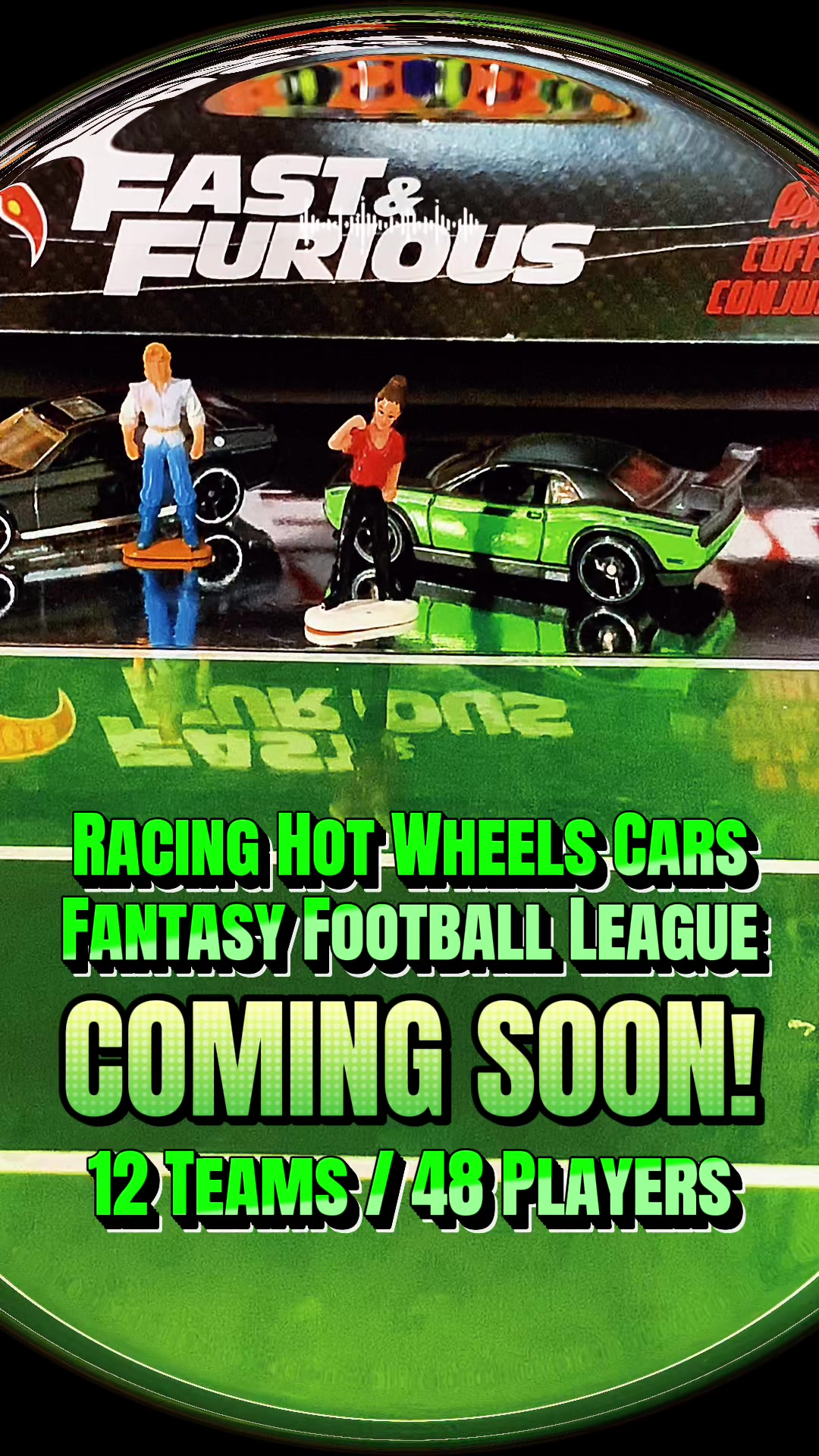 @Racing Hot Wheels Cars