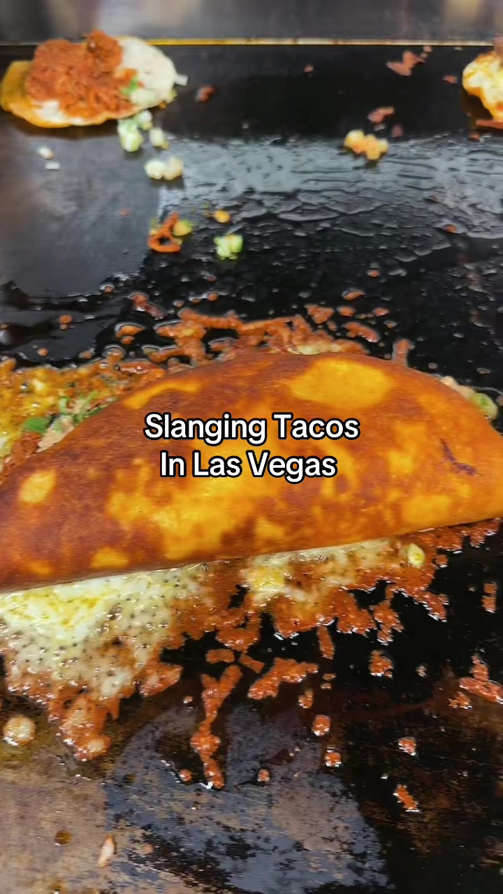 @Slanging Tacos