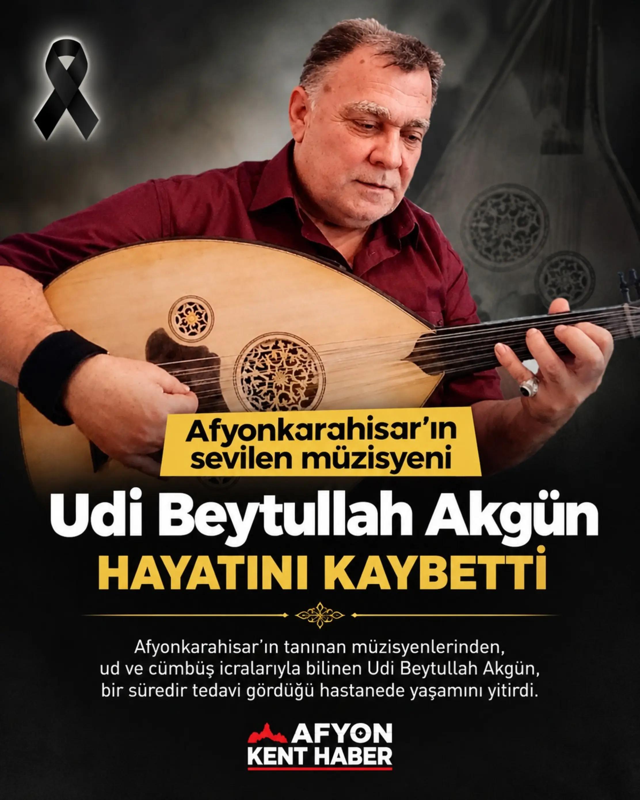 @Afyon Kent Haber