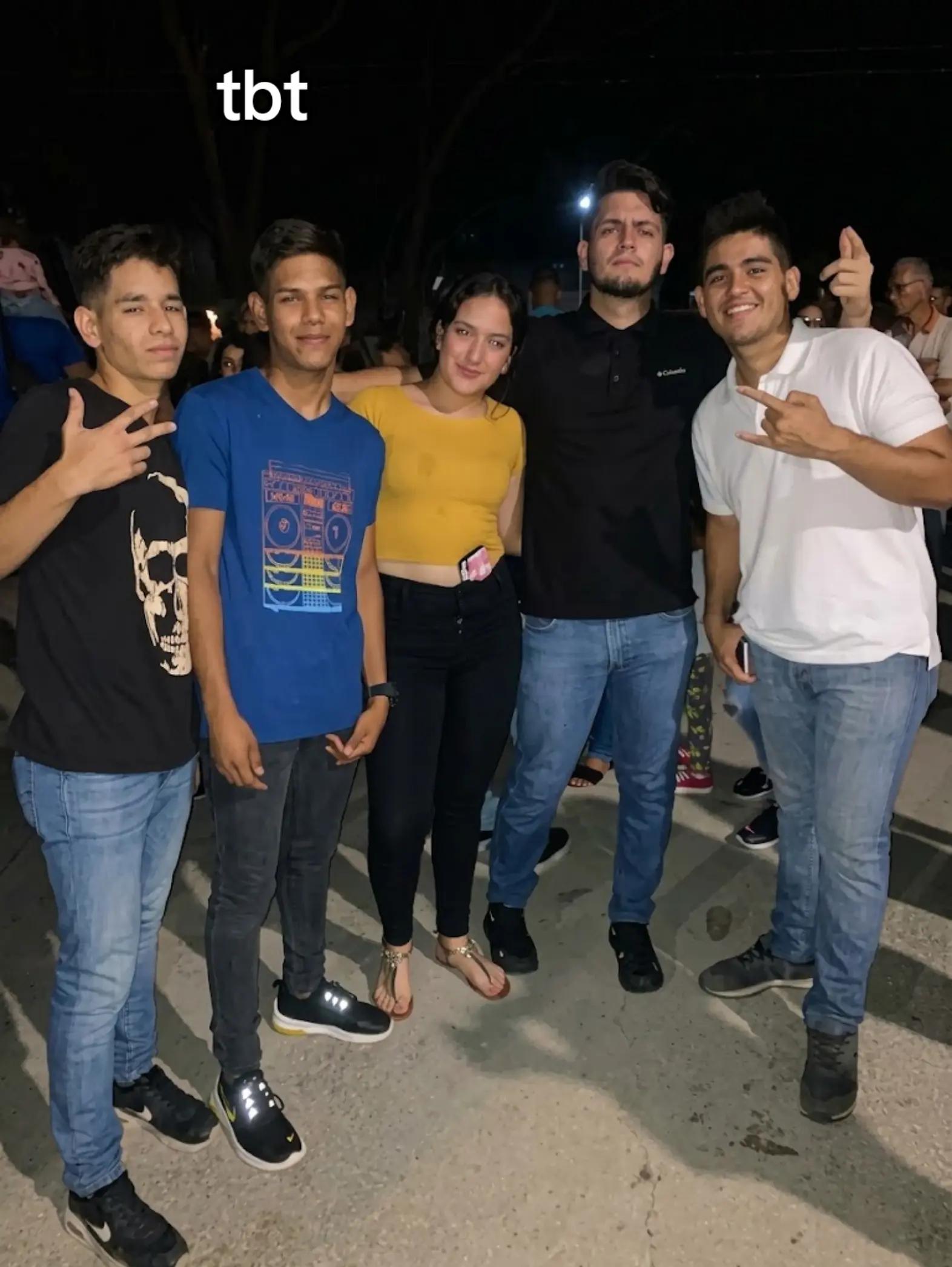 @Andr&eacute;s Benitez