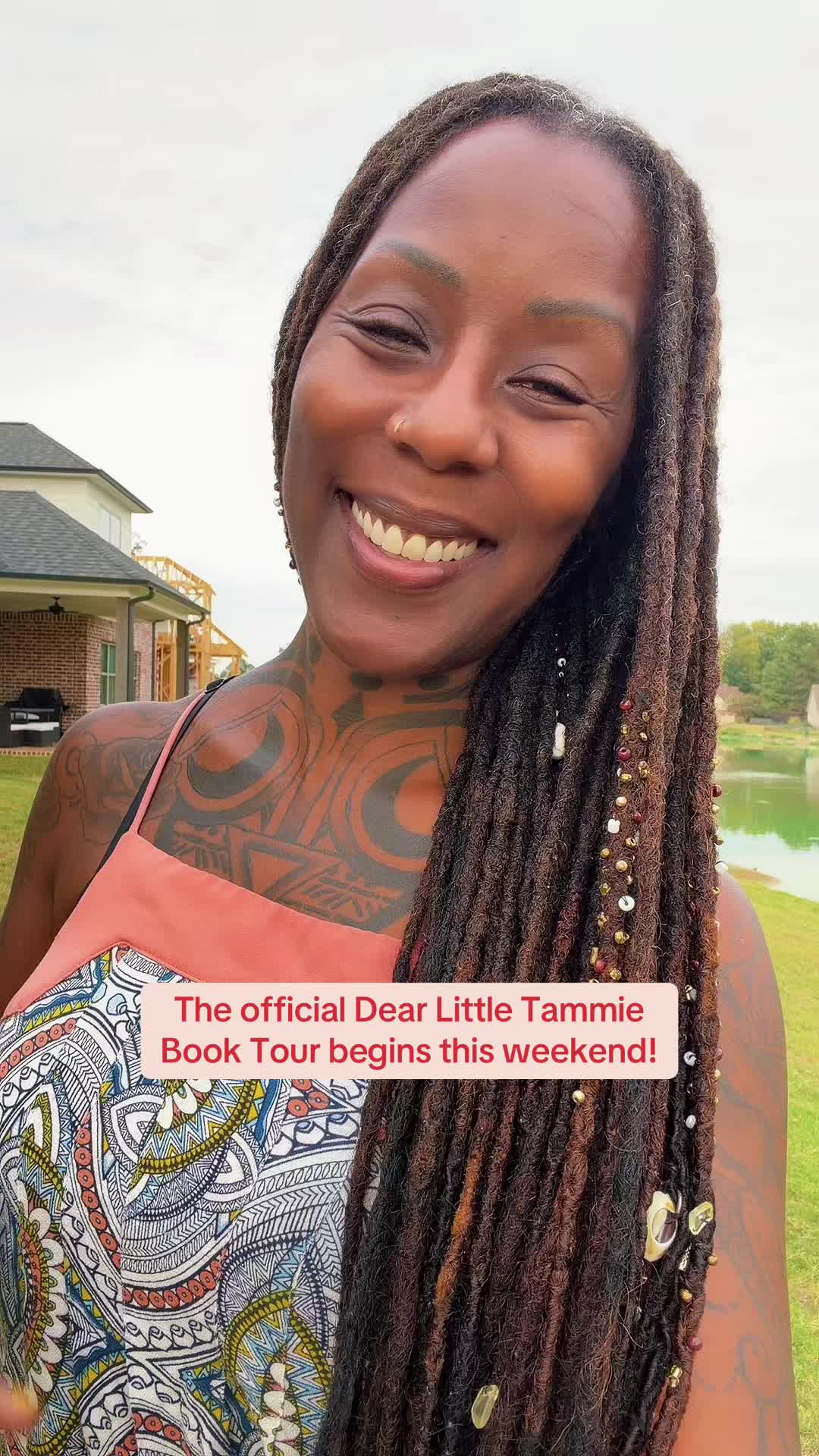 @Dr. TaMara Dear Little Tammie