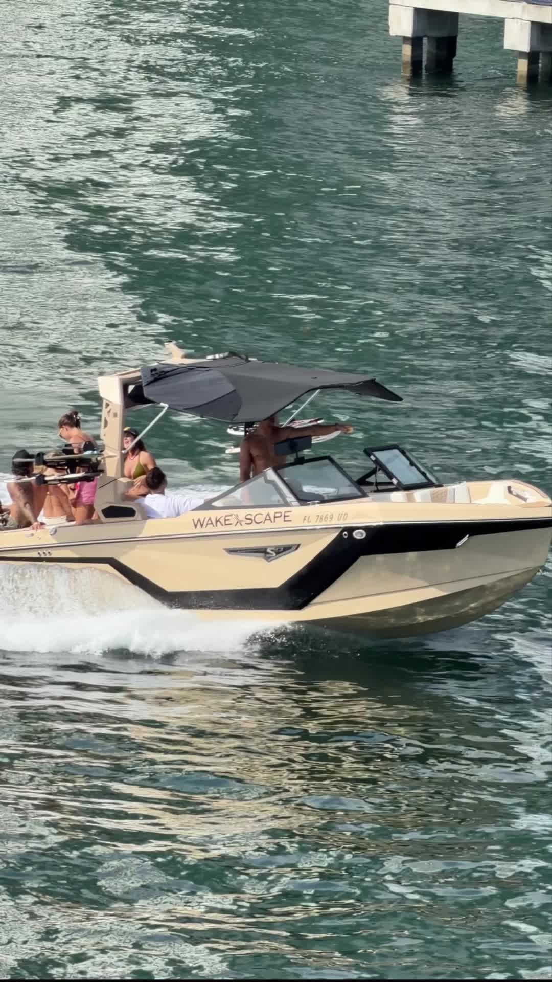 @Yachting with Christos