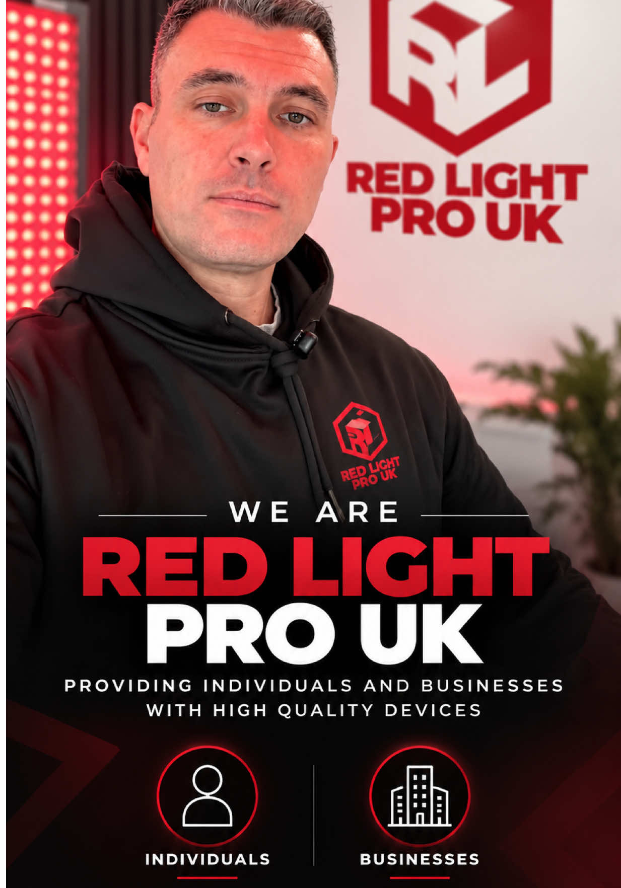 @Red Light Pro UK