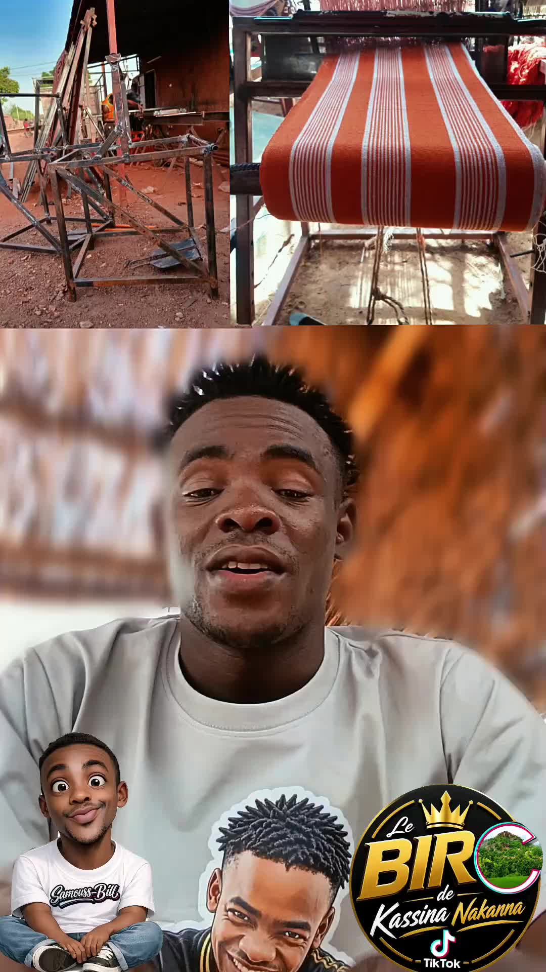 @Samousbile TikareLive🇧🇫🙏💪