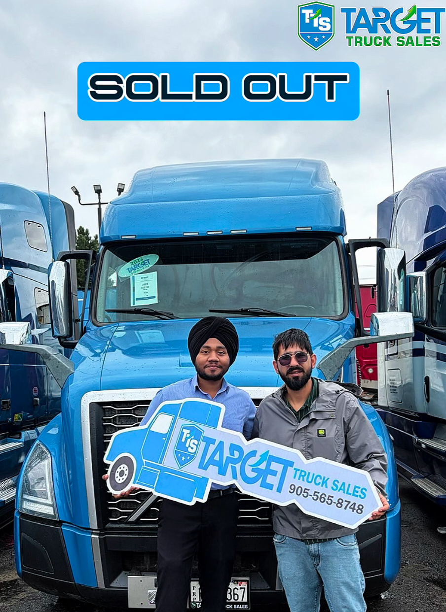 @Target Truck Sales