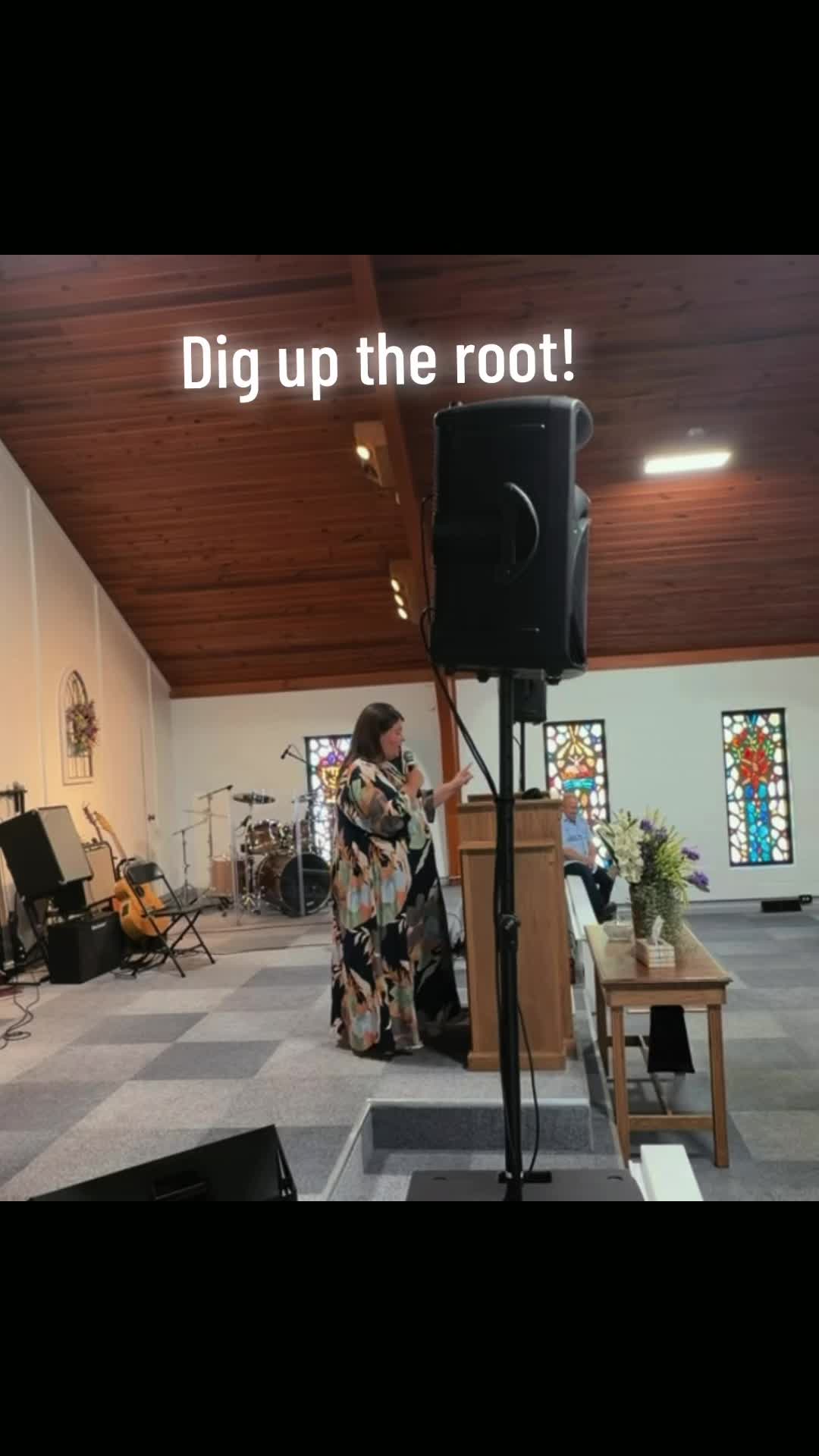 @The Traveling Pastors Wife