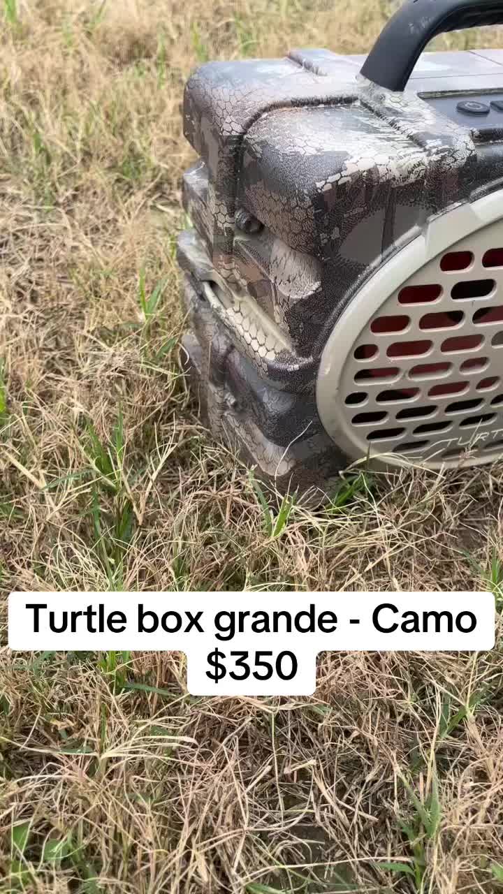 @Waterfowl yard sale