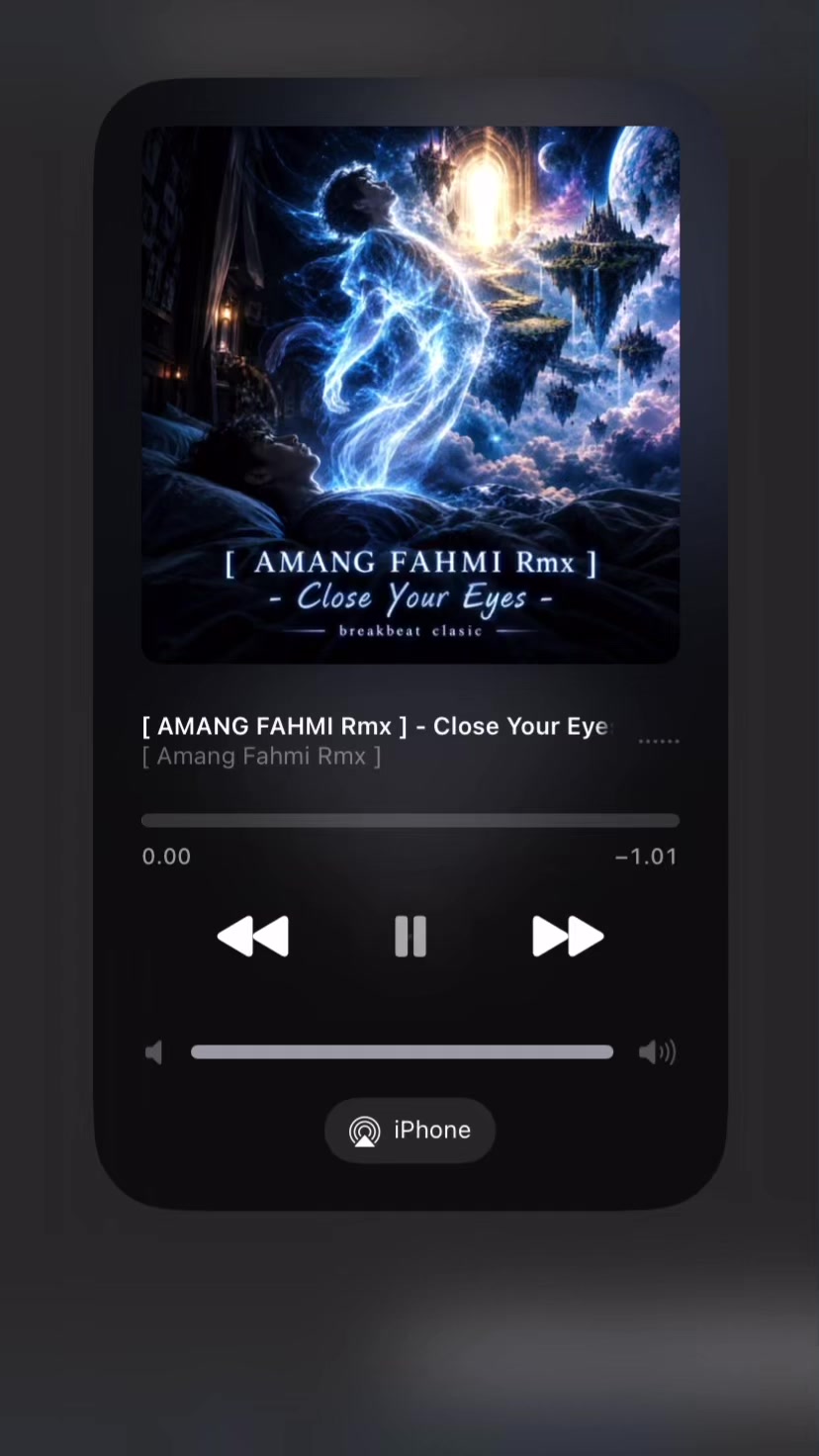 @Amang Fahmi愛