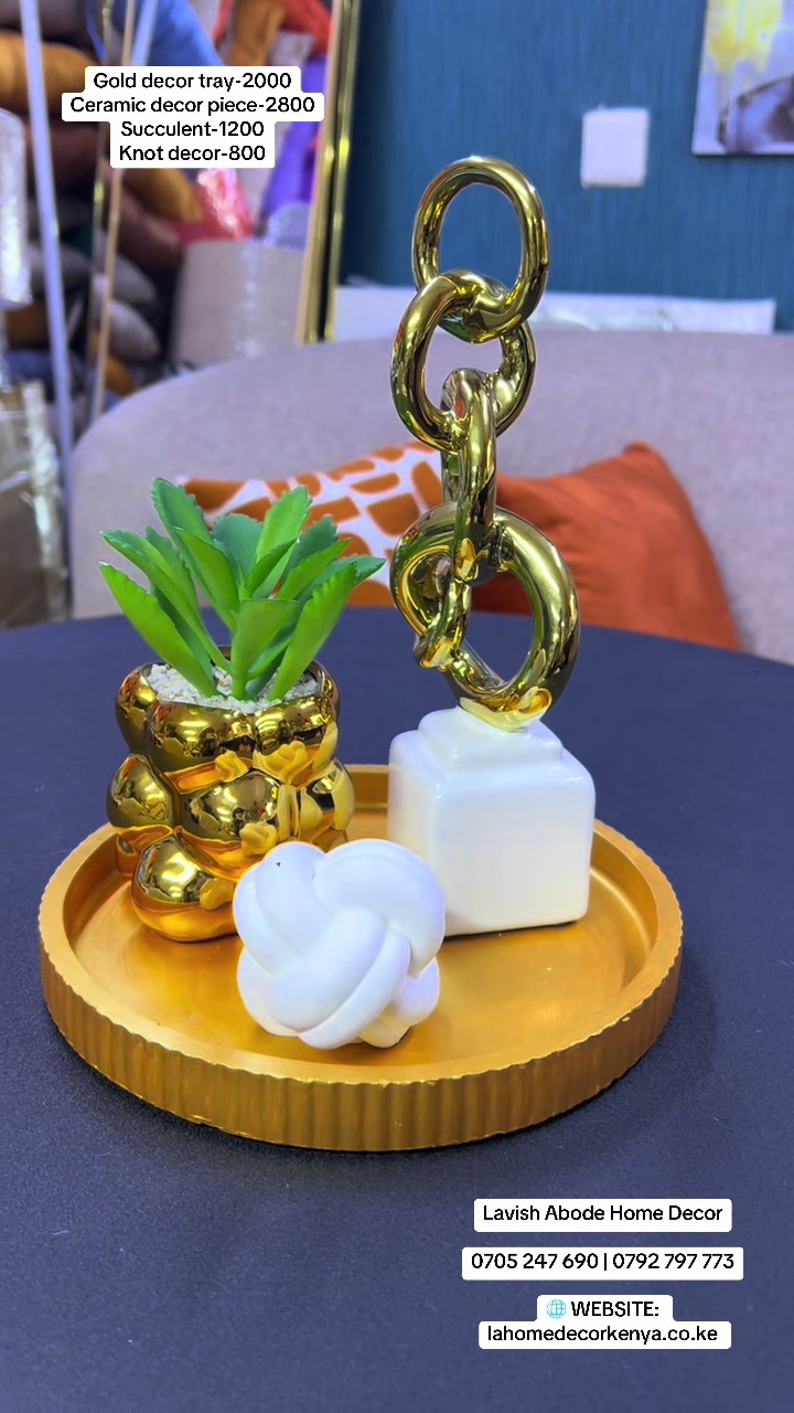 @Lavish Abode Home Decor Kenya