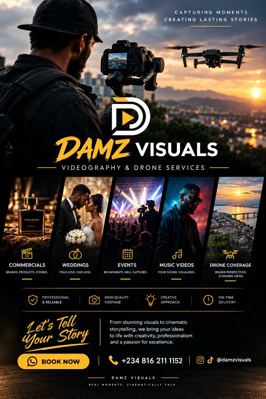 @Damz Visuals