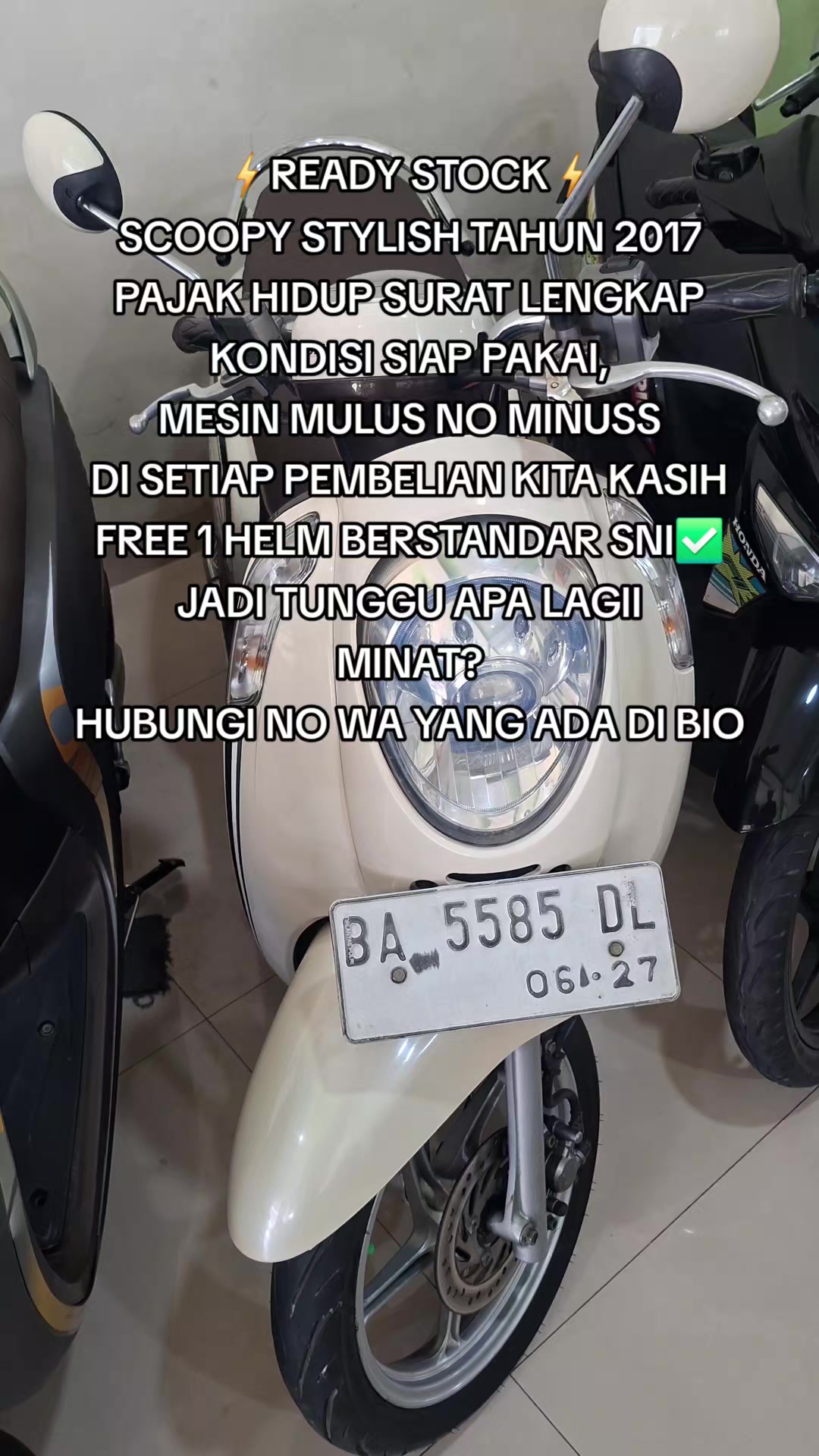 @SAF MOTOR BUKITTINGGI