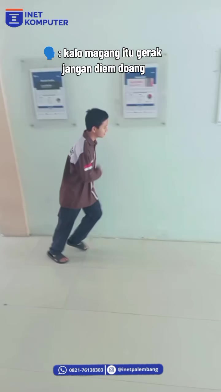 @Kursus Komputer di Palembang