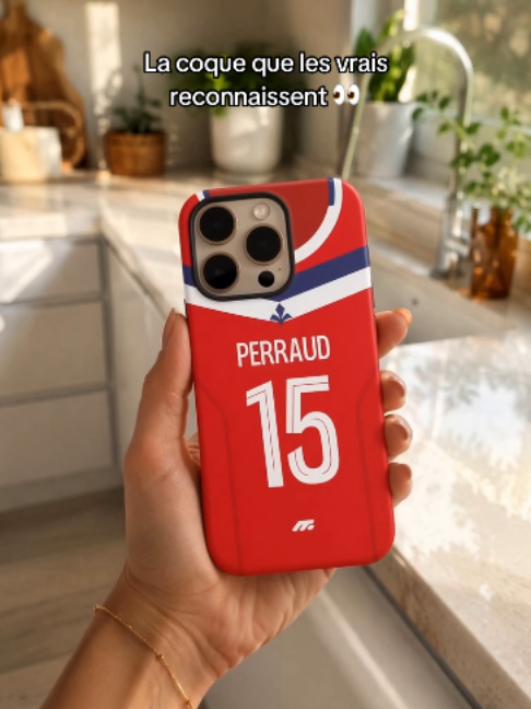 @MYCASE FC | Coques de foot