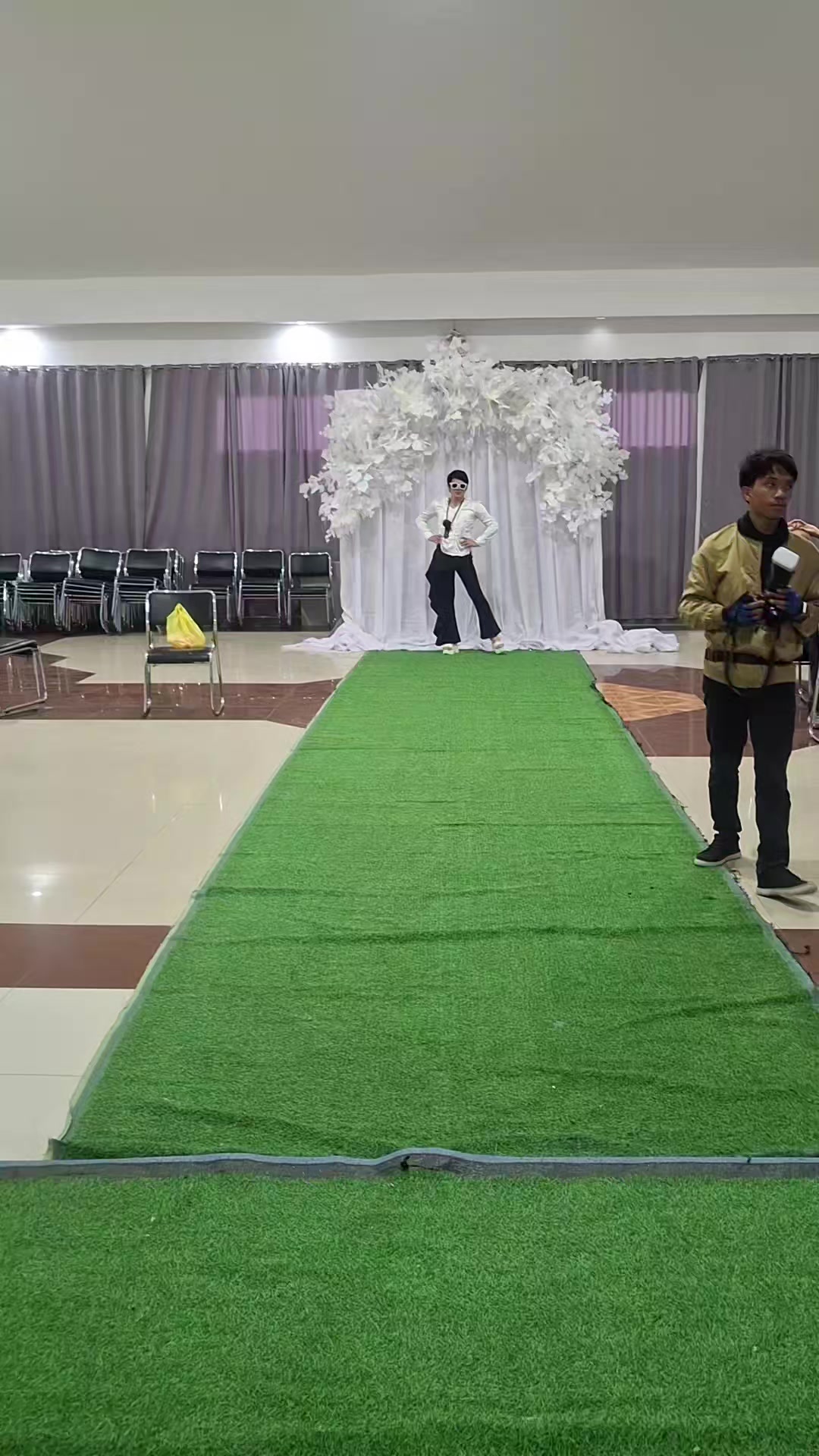 @Catwalk Diva