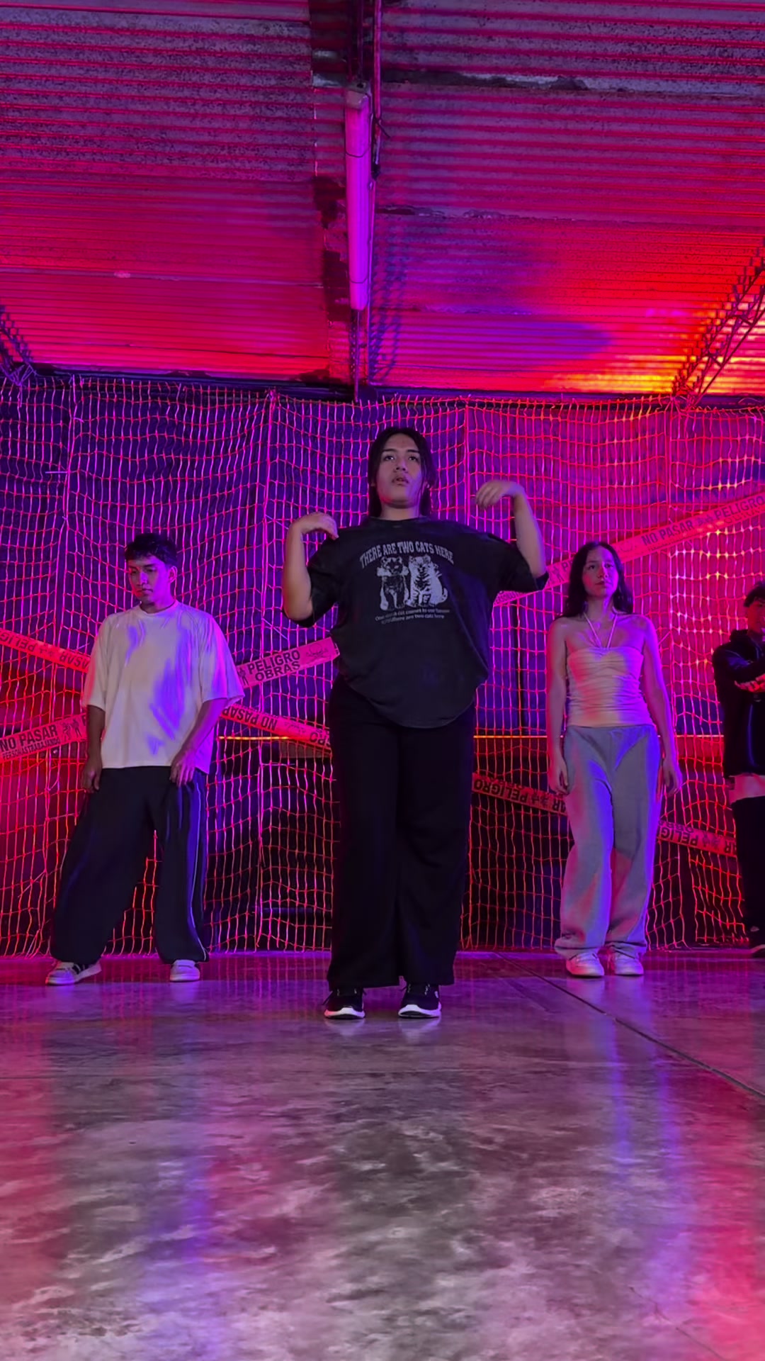 @X FORCE - ESCUELA DE BAILE