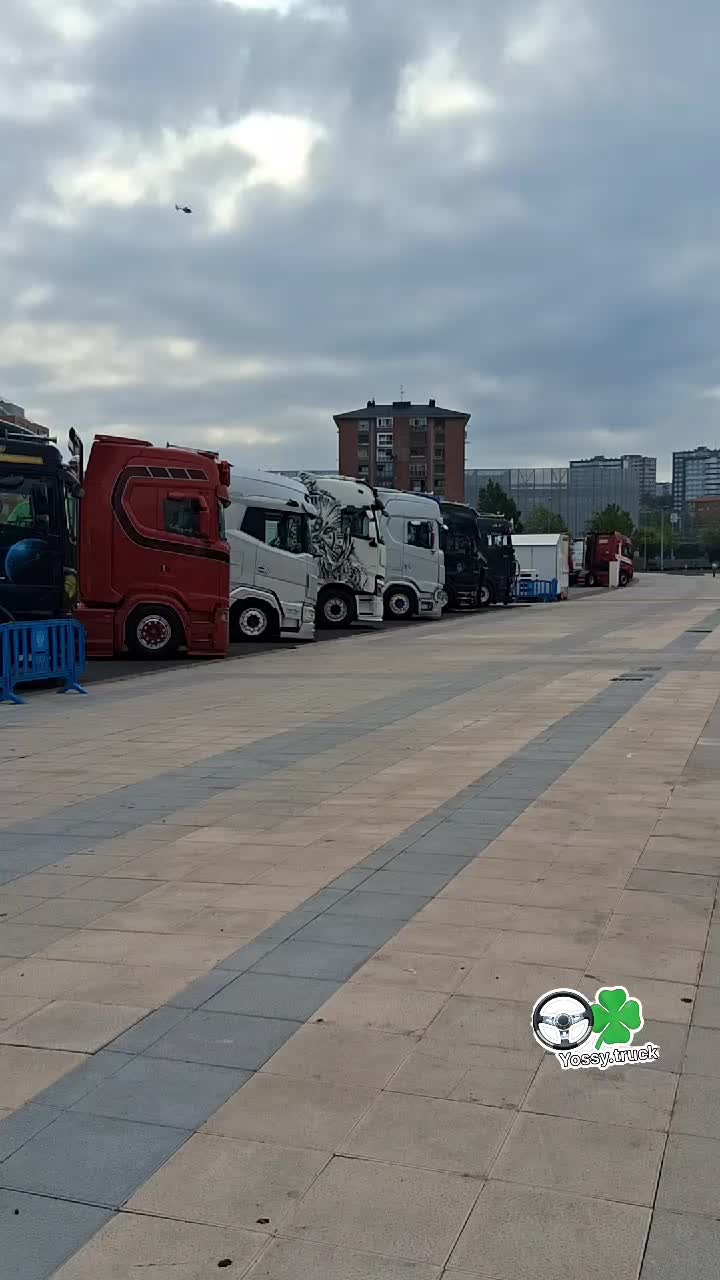@yossy Truck