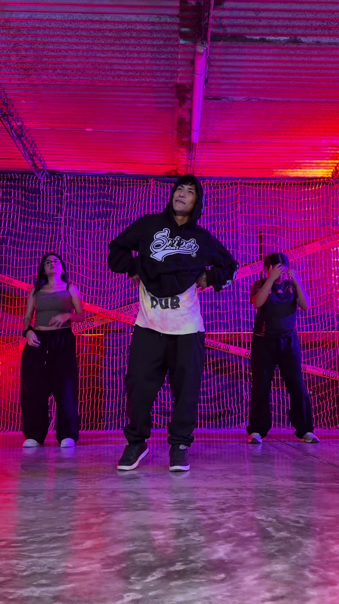 @X FORCE - ESCUELA DE BAILE